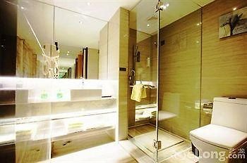 Shenzhen Yeste Hotel Esterno foto