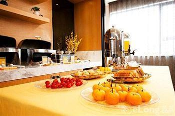 Shenzhen Yeste Hotel Esterno foto